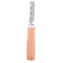 Alloy Saw Puller Woodcraft Hand Tools with Wooden Handle