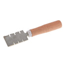 Alloy Saw Puller Woodcraft Hand Tools with Wooden Handle