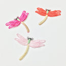 Embroidery And Yarn Embroidery Clothes Patch for Clothes Sewing Mixed Color