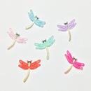 Embroidery And Yarn Embroidery Clothes Patch for Clothes Sewing Mixed Color