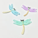 Embroidery And Yarn Embroidery Clothes Patch for Clothes Sewing Mixed Color