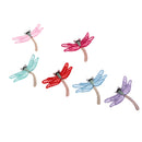 Embroidery And Yarn Embroidery Clothes Patch for Clothes Sewing Mixed Color