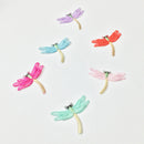 Embroidery And Yarn Embroidery Clothes Patch for Clothes Sewing Mixed Color