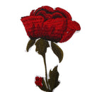 Iron On Patches Sew On Patches Embroidery Applique Rose Style