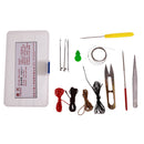 A Box of Jewelry Making Starter Kit Set DIY Jewelry Findings Beading Tools for Crafts