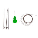 A Box of Jewelry Making Starter Kit Set DIY Jewelry Findings Beading Tools for Crafts