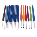 Knitting Crochet Hook Tools Accessories Supplies With Case Knit Kit