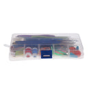 Knitting Crochet Hook Tools Accessories Supplies With Case Knit Kit