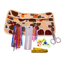 Multi Style Crochet Set Tool Crochet Complete Set Knitting Supply with Bag