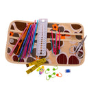 Multi Style Crochet Set Tool Crochet Complete Set Knitting Supply with Bag