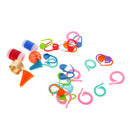 Best Sewing Tool Set Crochet Hooks Needles Knitting Craft Case Crochet Set