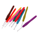 Best Sewing Tool Set Crochet Hooks Needles Knitting Craft Case Crochet Set
