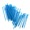 Sewing Plastic Sewing Needles Knitting Craft Tools DIY Pack Of 50PCS Random