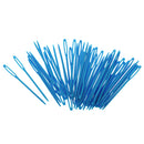 Sewing Plastic Sewing Needles Knitting Craft Tools DIY Pack Of 50PCS Random