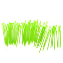 Sewing Plastic Sewing Needles Knitting Craft Tools DIY Pack Of 50PCS Random