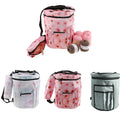 Knitting Bag Yarn Storage Organizer Protects Crochet Thread Wool Yarn Case