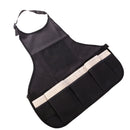 Waterproof Carpenters Garden Work Apron with Many Pockets Tool Holder Storage Apron
