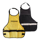Waterproof Carpenters Garden Work Apron with Many Pockets Tool Holder Storage Apron