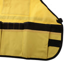 Waterproof Carpenters Garden Work Apron with Many Pockets Tool Holder Storage Apron
