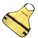Waterproof Carpenters Garden Work Apron with Many Pockets Tool Holder Storage Apron