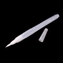 1 x Refillable Water Brush Pen Watercolor Painting Calligraphy Tool White