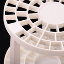 Plastic Desk Storage Organizer Pen Holder Pen Rack Desk Office Accessories