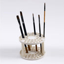 Plastic Desk Storage Organizer Pen Holder Pen Rack Desk Office Accessories