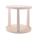 Plastic Desk Storage Organizer Pen Holder Pen Rack Desk Office Accessories