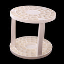 Plastic Desk Storage Organizer Pen Holder Pen Rack Desk Office Accessories