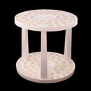 Plastic Desk Storage Organizer Pen Holder Pen Rack Desk Office Accessories