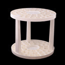 Plastic Desk Storage Organizer Pen Holder Pen Rack Desk Office Accessories