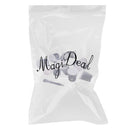 12pcs 30ml Plastic Measuring Cup with the Cap Drawing Tool 3.8x4cm