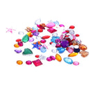 50x DIY Acrylic Art Rhinestones Glitter Rhinestones Kids Handmade Craft