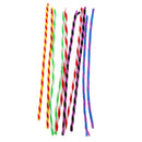 10pcs Kids Handmade Plush Stick Craft Children Educational Toys