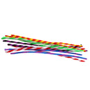 10pcs Kids Handmade Plush Stick Craft Children Educational Toys