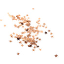 Golden Star Table Confetti PVC Stars Sequin for Party Wedding Decorations