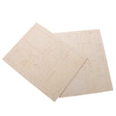 3D DIY Puzzle House Woodcraft Construction Kit Jigsaw Game Models Building