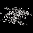 Jewelry Making Metal Spacer Beads Tibetan Silver Jewelry Craft Finding