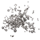 Jewelry Making Metal Spacer Beads Tibetan Silver Jewelry Craft Finding