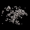 Jewelry Making Metal Spacer Beads Tibetan Silver Jewelry Craft Finding