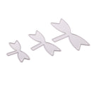 Set of 6 Bowknot Metal Cutting Die Cuts Stencil Scrapbooking Paper Card Embossing Crafts
