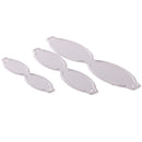 Set of 6 Bowknot Metal Cutting Die Cuts Stencil Scrapbooking Paper Card Embossing Crafts