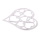 Love Heart Shape Metal Cutting Die Cuts Stencil Scrapbooking Paper Card Embossing Crafts