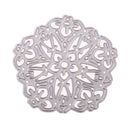 Bloom Flower Metal Cutting Die Cuts Stencil Scrapbooking Paper Card Embossing Crafts