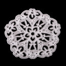 Bloom Flower Metal Cutting Die Cuts Stencil Scrapbooking Paper Card Embossing Crafts