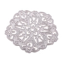 Bloom Flower Metal Cutting Die Cuts Stencil Scrapbooking Paper Card Embossing Crafts