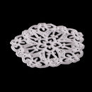 Bloom Flower Metal Cutting Die Cuts Stencil Scrapbooking Paper Card Embossing Crafts
