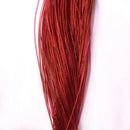 Durable Use Multifunctional 100 Yards Nylon String Rope For Clothing Accessories DIY Tag Card Crafts Making 1mm Red