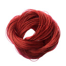 Durable Use Multifunctional 100 Yards Nylon String Rope For Clothing Accessories DIY Tag Card Crafts Making 1mm Red
