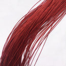 Durable Use Multifunctional 100 Yards Nylon String Rope For Clothing Accessories DIY Tag Card Crafts Making 1mm Red